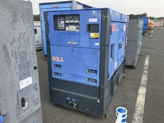 Generator — Auction (lot 8451-3172)