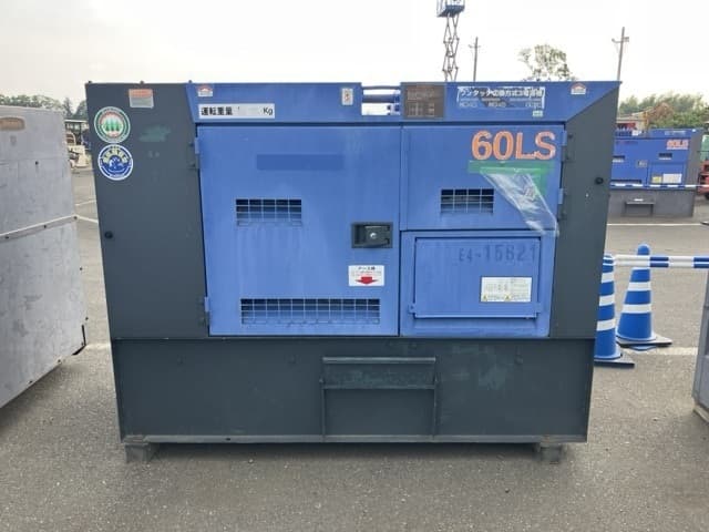 Generator — Auction (lot 8451-3172)
