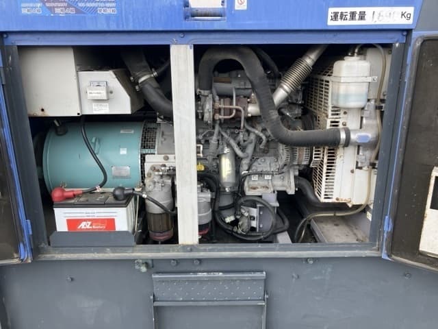 Generator — Auction (lot 8451-3172)