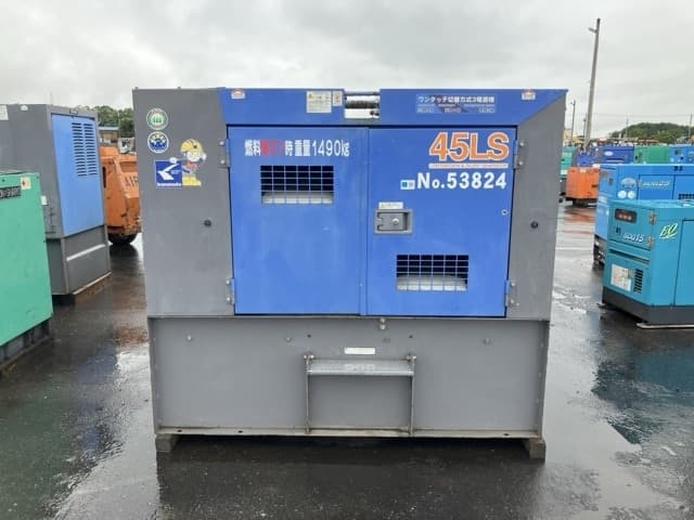 Generator — Auction (lot 8451-3173)