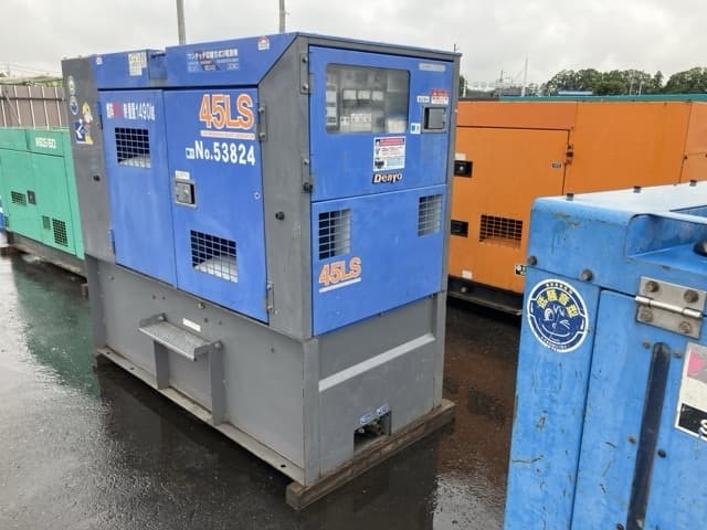 Generator — Auction (lot 8451-3173)