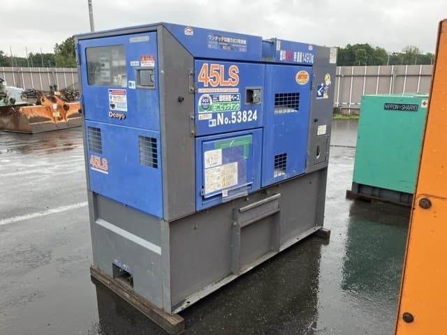 Generator — Auction (lot 8451-3173)