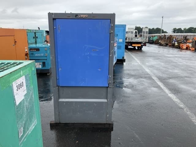 Generator — Auction (lot 8451-3173)