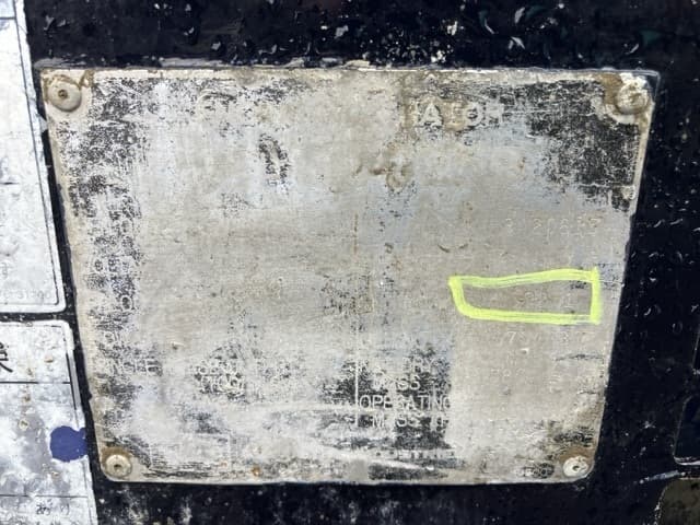 Generator — Auction (lot 8451-3174)