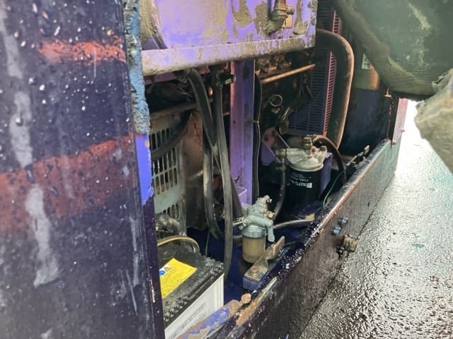 Generator — Auction (lot 8451-3174)