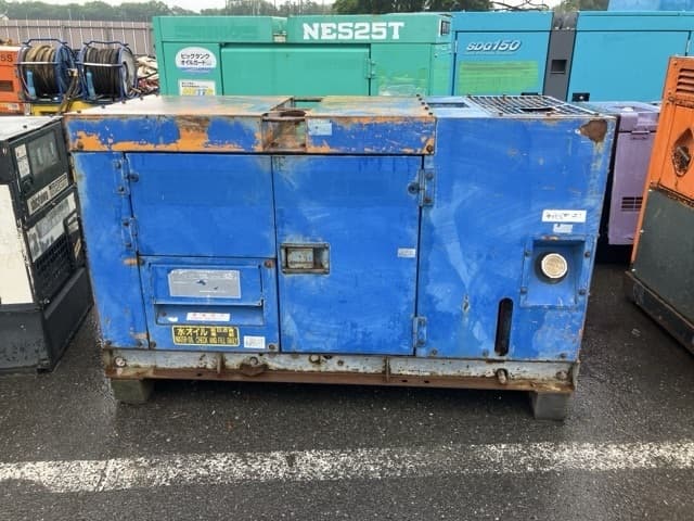 Generator — Auction (lot 8451-3175)