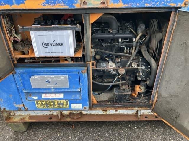 Generator — Auction (lot 8451-3175)