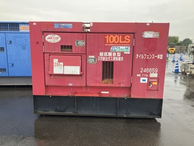 Generator — Auction (lot 8451-3176)