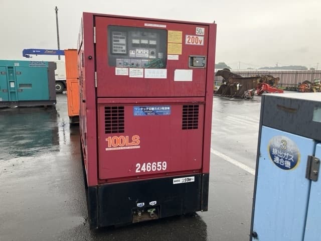 Generator — Auction (lot 8451-3176)