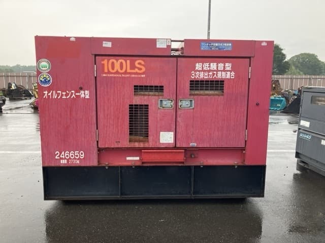 Generator — Auction (lot 8451-3176)