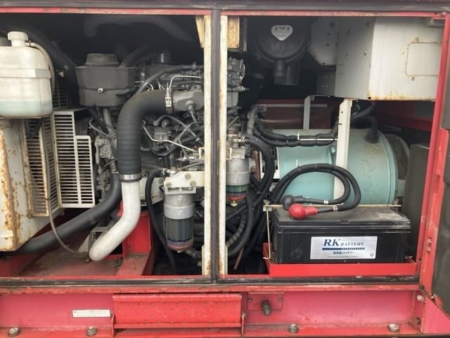 Generator — Auction (lot 8451-3176)