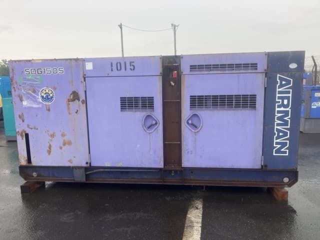 Generator — Auction (lot 8451-3177)