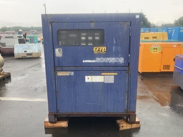 Generator — Auction (lot 8451-3177)