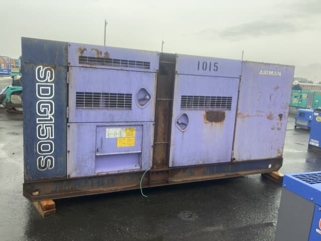 Generator — Auction (lot 8451-3177)