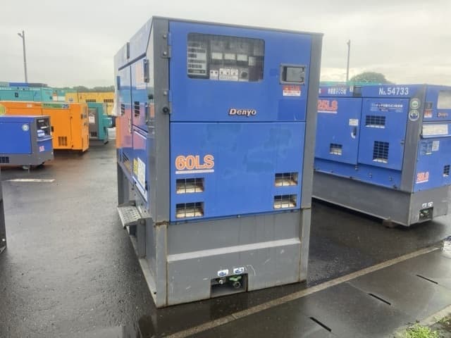 Generator — Auction (lot 8451-3178)