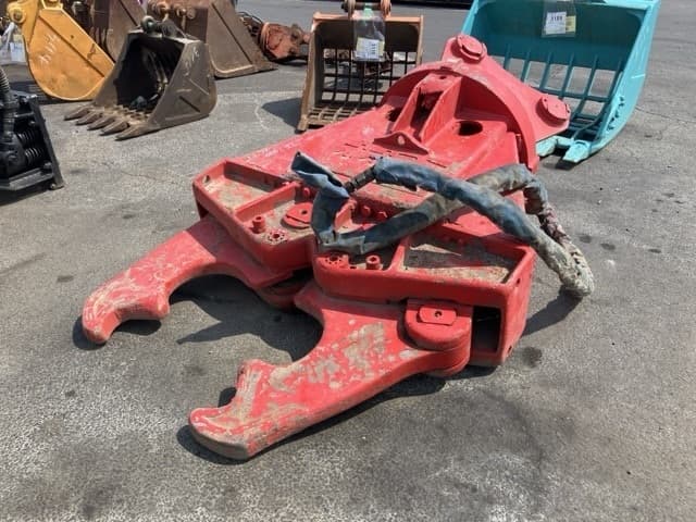 Crusher — Auction (lot 8451-3181)