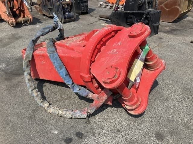 Crusher — Auction (lot 8451-3181)