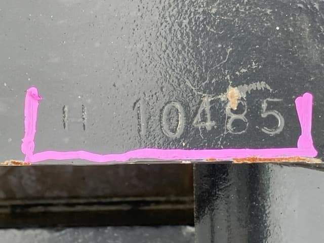 Fork — Auction (lot 8451-3200)