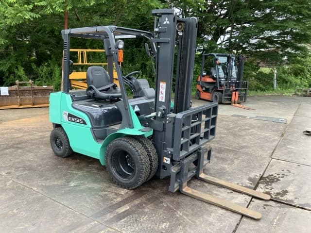Forklift — Auction (lot 8451-32003)