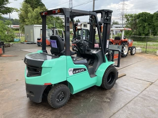 Forklift — Auction (lot 8451-32003)