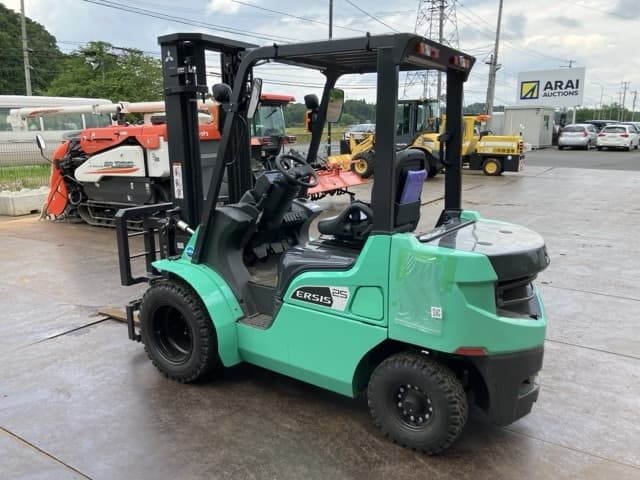 Forklift — Auction (lot 8451-32003)