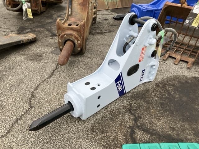 Breaker — Auction (lot 8451-3214)
