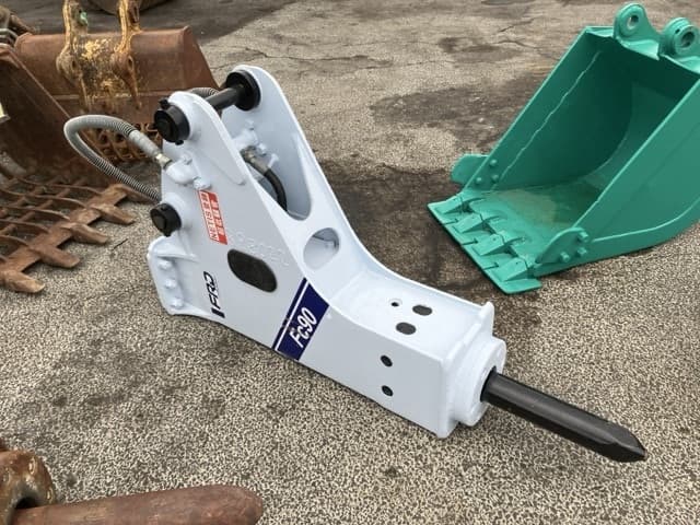 Breaker — Auction (lot 8451-3214)