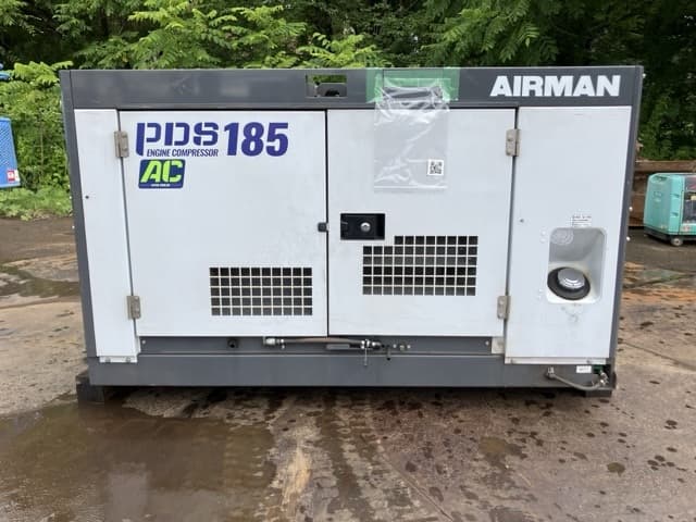 Compressor — Auction (lot 8451-33001)