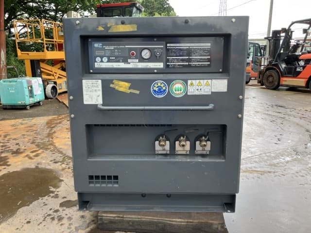 Compressor — Auction (lot 8451-33001)