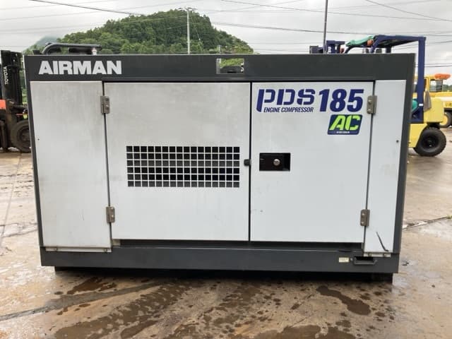 Compressor — Auction (lot 8451-33001)