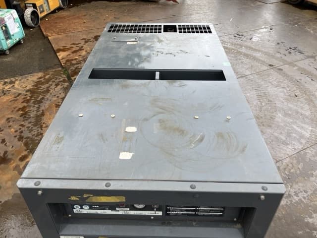 Compressor — Auction (lot 8451-33001)