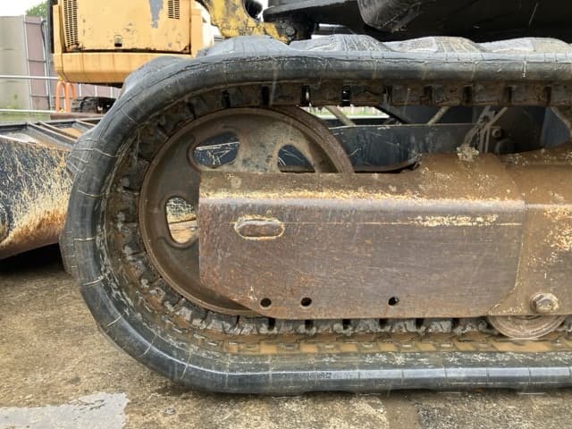 MINI EXCAVATOR — Auction (lot 8451-331)