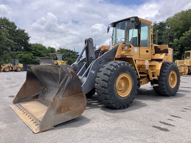 WHEEL LOADER — Auction