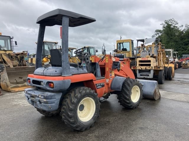 MINI WHEEL LOADER — Auction (lot 8451-339)