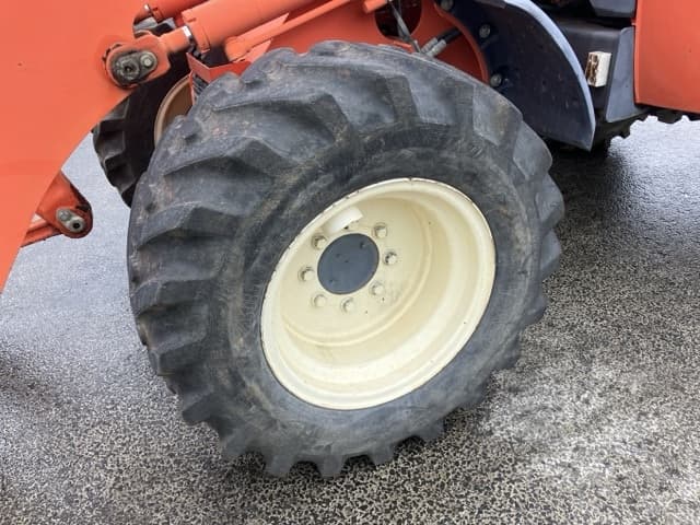 MINI WHEEL LOADER — Auction (lot 8451-339)