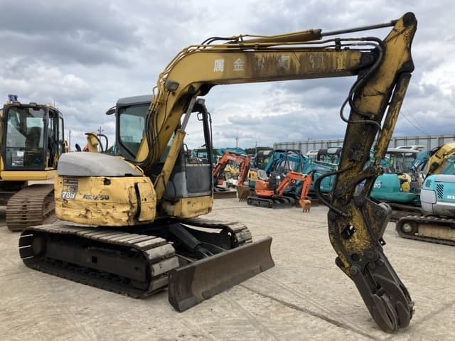 EXCAVATOR — Auction (lot 8451-343)