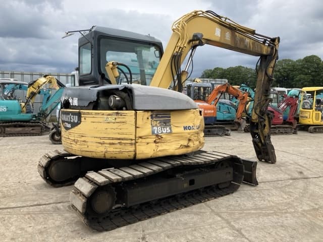 EXCAVATOR — Auction (lot 8451-343)