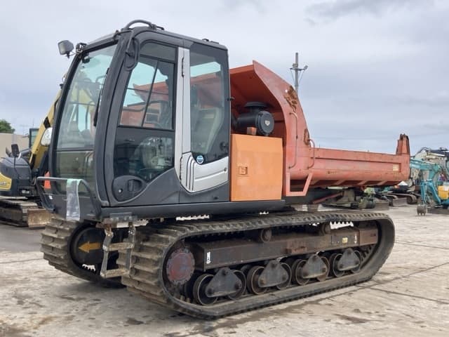 CRAWLER DUMP — Auction (lot 8451-344)