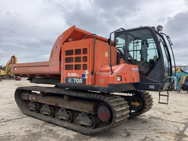 CRAWLER DUMP — Auction (lot 8451-344)