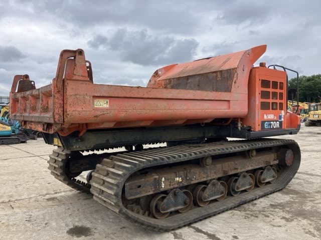 CRAWLER DUMP — Auction (lot 8451-344)
