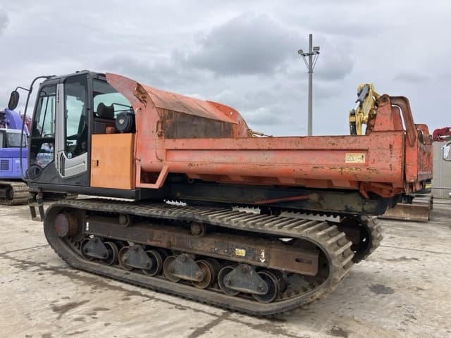 CRAWLER DUMP — Auction (lot 8451-344)