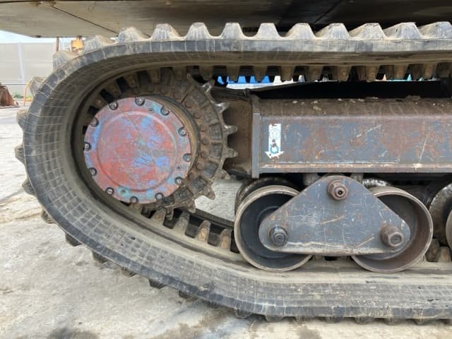 CRAWLER DUMP — Auction (lot 8451-344)