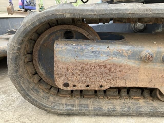 MINI EXCAVATOR — Auction (lot 8451-347)