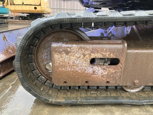 MINI EXCAVATOR — Auction (lot 8451-349)