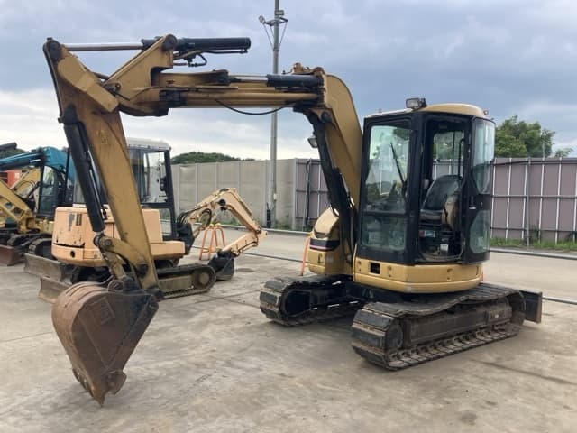 MINI EXCAVATOR — Auction (lot 8451-351)