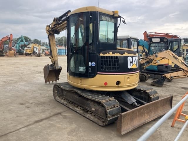 MINI EXCAVATOR — Auction (lot 8451-351)