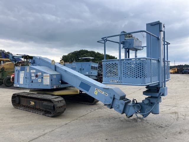 AERIAL WORK PLATFORM — Auction (lot 8451-354)