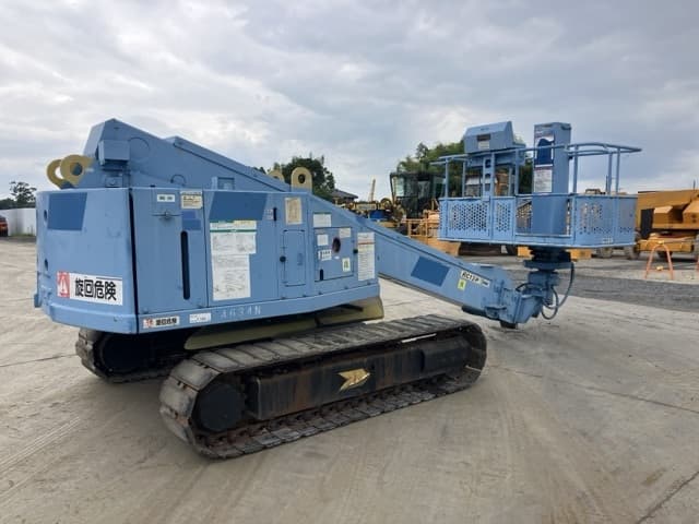 AERIAL WORK PLATFORM — Auction (lot 8451-354)
