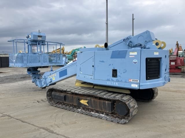 AERIAL WORK PLATFORM — Auction (lot 8451-354)