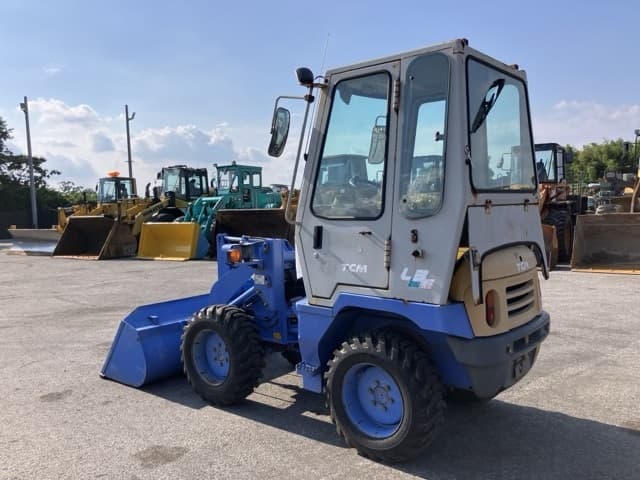MINI WHEEL LOADER — Auction (lot 8451-36)